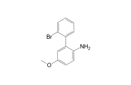 2'-bromo-5-methoxy-[1,1'-biphenyl]-2-amine