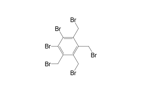 Benzene, 1,2-dibromo-3,4,5,6-tetrakis(bromomethyl)-