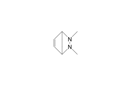 2,3-Dimethyl-2,3-diaza-bicyclo(2.2.2)oct-5-ene