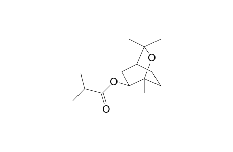 2-Hydroxycineole, isobutyrate