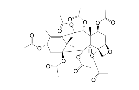 1-ACETYLBACCATIN-IV