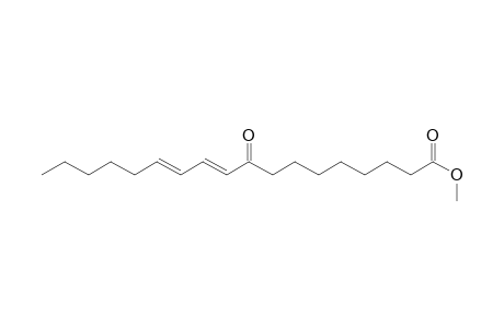 Methyl octadecan-10(E),12(E)-dien-9-onoate