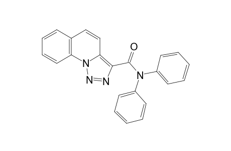 N,N-diphenyl-[1,2,3]triazolo[1,5-a]quinoline-3-carboxamide