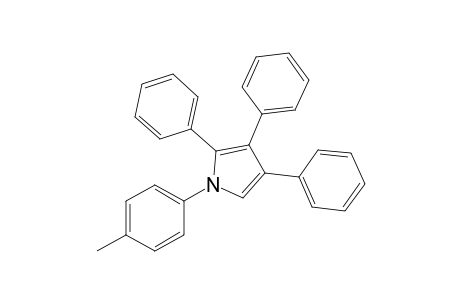 2,3,4-Triphenyl-1-(p-tolyl)-1H-pyrrole