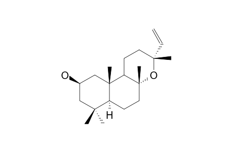 8,13-EPOXYLABD-14-EN-2-BETA-OL