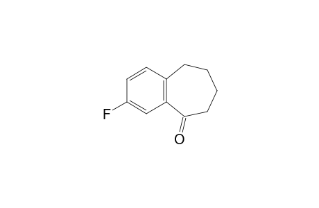 8-Fluoro-1-benzosuberone