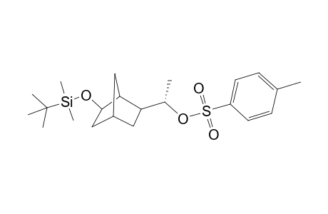 (.alpha.S,exo,exo)-.alpha.-Methyl-6-[[(1,1-Dimethylethyl)dimethylsilyl]oxy]bicyclo[2.2.1]heptane-2-methanol .alpha.-(4-Methylbenzenesulfonate