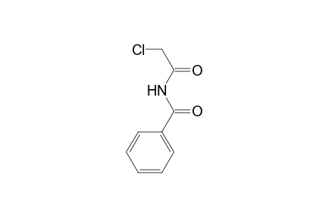 Benzamide, N-(2-chloroacetyl)-