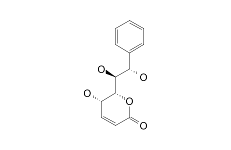 (+)-GONIOTRIOL-[5S,6R,7R,8R]