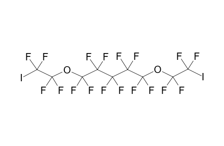 1,11-DIIODO-3,9-DIOXAPERFLUOROUNDECANE