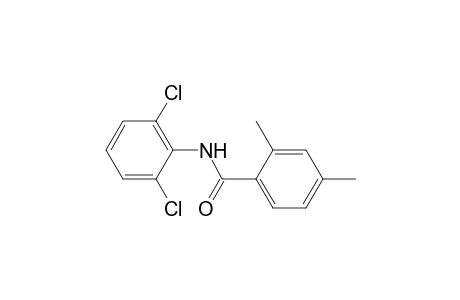 2',6'-Dichloro-2,4-dimethylbenzanilide