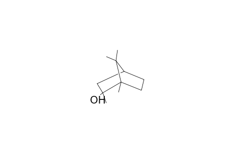 2-exo-Hydroxy-1,2,7,7-tetramethyl-bicyclo(2.2.1)heptane