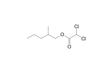 dichloroacetic acid, 2-methylpentyl ester