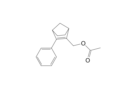 Bicyclo[2.2.1]hept-2-ene-2-methanol, 3-phenyl-, acetate
