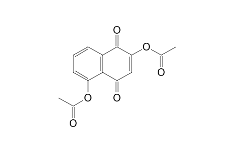 2,5-Diacetoxy-1,4-naphthoquinone