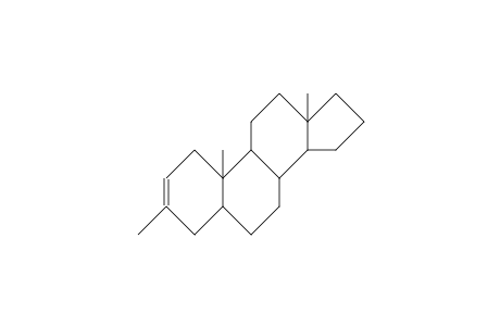 3-Methyl-5a-androst-2-ene