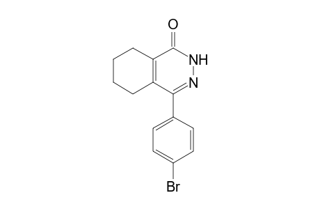 4-(4-bromophenyl)-5,6,7,8-tetrahydro-2H-phthalazin-1-one