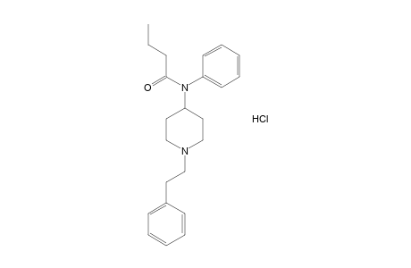Butyryl fentanyl HCl