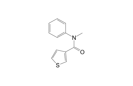 N-Methyl-N-phenylthiophene-3-carboxamide