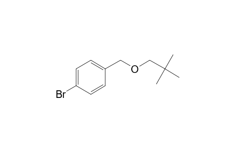 4-Bromobenzyl alcohol, neopentyl ether