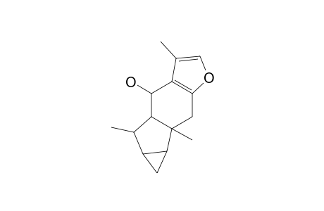 4,15-Hdihydro-lindenenol, (trans)