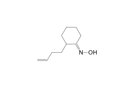2-(3'-Butenyl)cyclohexanone Oxime