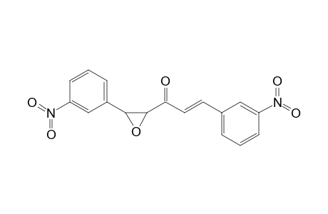 1,5-Di(3-nitrophenyl)-1,2-epoxy-4-penten-3-one