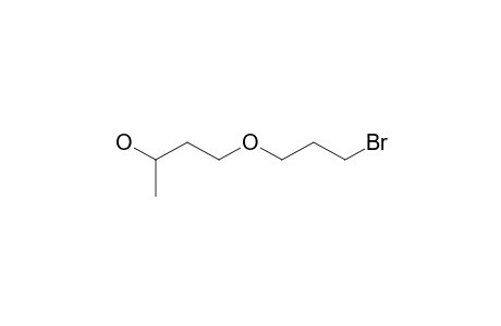 8-Bromo-5-oxa-octan-2-ol