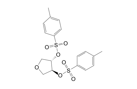(3S,4S)-(+)-3,4-Bis(p-tosyloxy)tetrahydrofuran