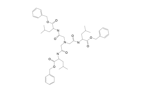 NITRILOTRIACETIC-ACID-TRIS-(BENZYLOXYLEUCYL)-ESTER