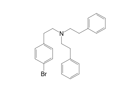 N,N-Diphenethyl-4-bromophenethylamine