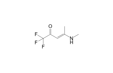 4-(Methylamino)-1,1,1-trifluoro-3-penten-2-one