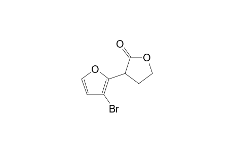 3-Bromo-4',5'-dihydro-3'H-[2,3']bifuranyl-2'-one