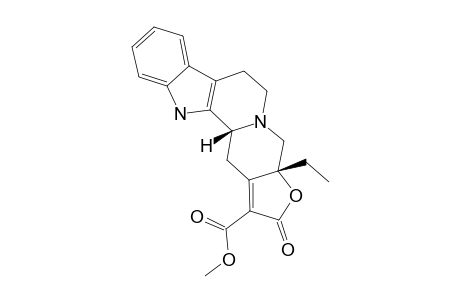 3,14-DIHYDRO-MITRALACTONINE