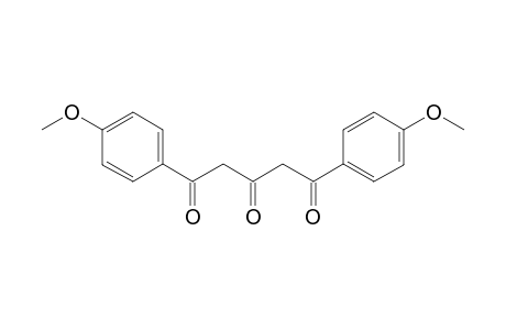 1,5-di-(4-methoxyphenyl)-pentane-1,3,5-trione