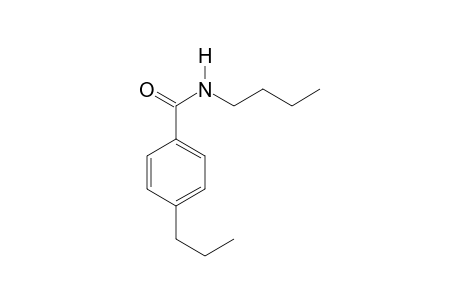 N-Butyl-4-propylbenzamide