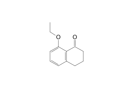 8-ethoxy-3,4-dihydro-2H-naphthalen-1-one