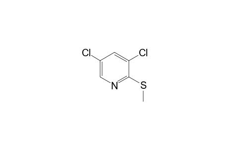 3,5-Dichloro-2-(methylthio)pyridine