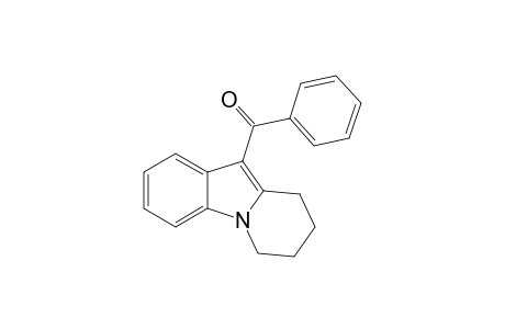 Phenyl(6,7,8,9-tetrahydropyrido[1,2]indol-10-yl)methanone