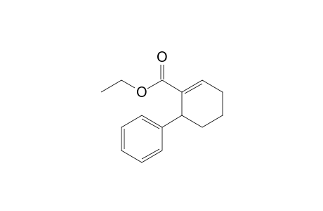 6-Phenyl-1-cyclohexenecarboxylic acid ethyl ester