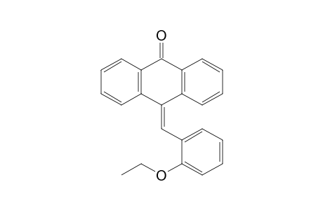10-(o-ethoxylbenzylidene)anthrone
