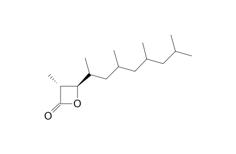 Vittatalactone