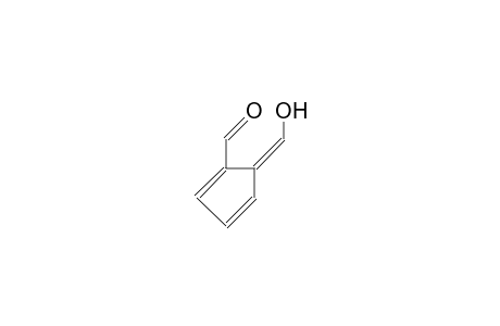 1-Formyl-6-hydroxy-fulvene