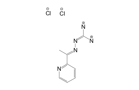 2-[(E)-1-(2-PYRIDYL)-ETHYLIDENE]-1-HYDRAZINECARBOXIMIDAMIDE