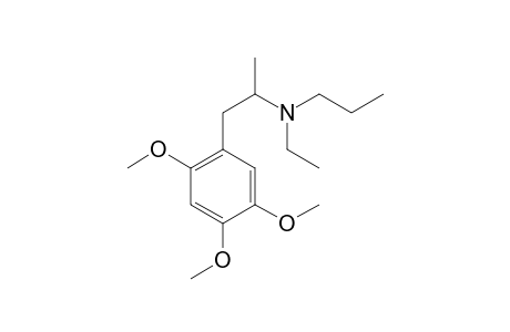 N-Ethyl-N-propyl-2,4,5-trimethoxyamphetamine