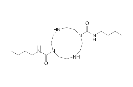1-N,7-N-dibutyl-1,4,7,10-tetrazacyclododecane-1,7-dicarboxamide