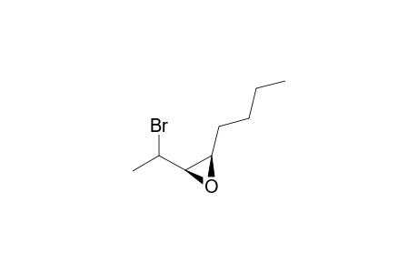 erythro-2-bromo-3,4-epoxyoctane