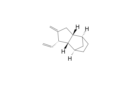 4,7-Methano-1H-indene, 1-ethenyloctahydro-2-methylene-, (1.alpha.,3a.beta.,4.alpha.,7.alpha.,7a.beta.)-
