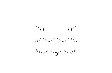 1,8-Diethoxy-9H-xanthene