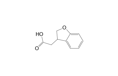 2-(2,3-dihydro-1-benzofuran-3-yl)acetic acid